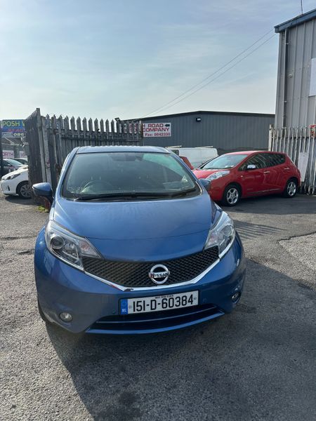 Nissan Note 1.2 petrol AUTO NCT LOW KMS 364753777