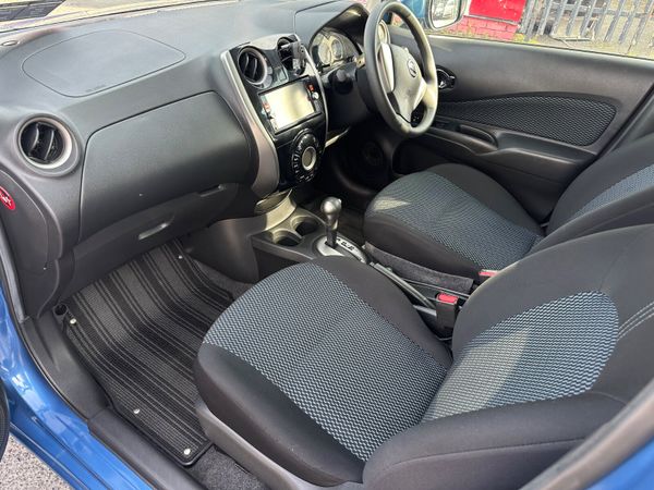Nissan Note 1.2 petrol AUTO NCT LOW KMS 364753771