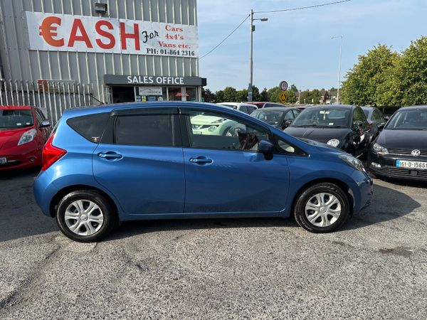 Nissan Note 1.2 petrol AUTO NCT LOW KMS 364753781
