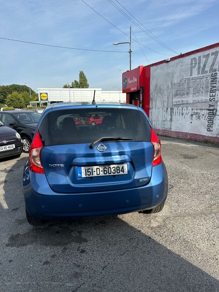 Nissan Note 1.2 petrol AUTO NCT LOW KMS 364753782