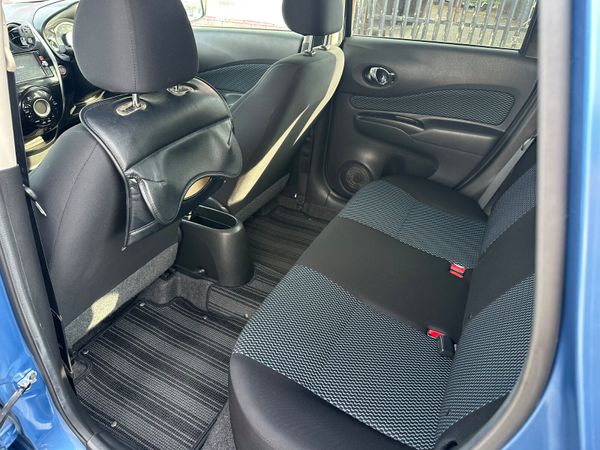 Nissan Note 1.2 petrol AUTO NCT LOW KMS 364753796