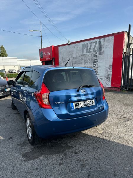 Nissan Note 1.2 petrol AUTO NCT LOW KMS 364753797