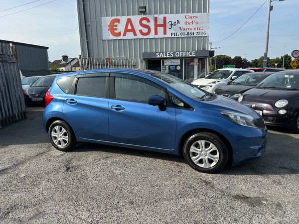 Nissan Note 1.2 petrol AUTO NCT LOW KMS 364753798