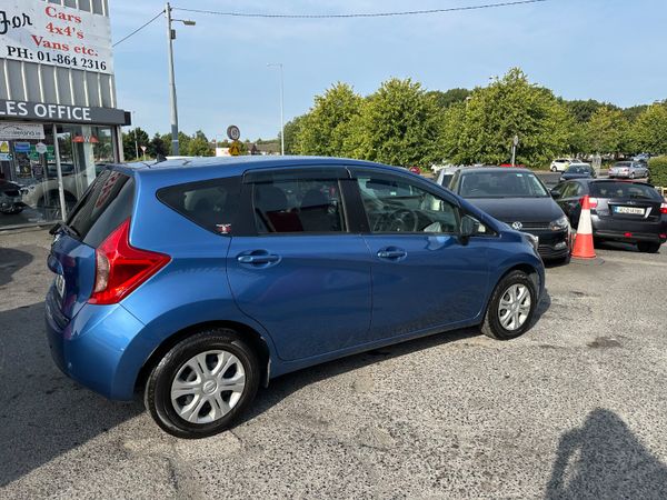 Nissan Note 1.2 petrol AUTO NCT LOW KMS 364753799
