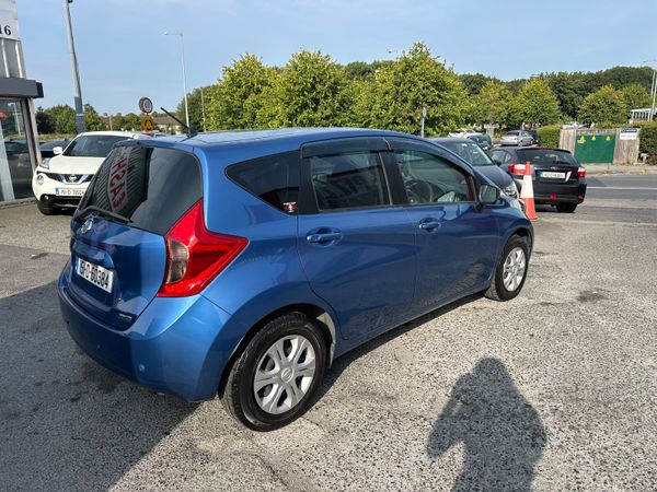 Nissan Note 1.2 petrol AUTO NCT LOW KMS 364753804