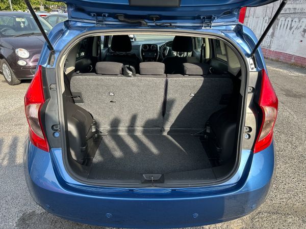 Nissan Note 1.2 petrol AUTO NCT LOW KMS 364753806