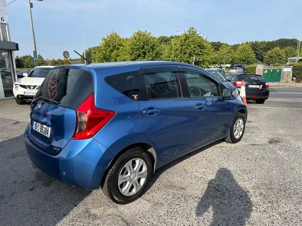 Nissan Note 1.2 petrol AUTO NCT LOW KMS 364753807