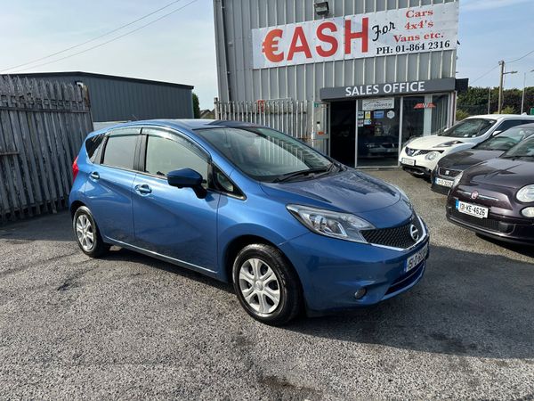 Nissan Note 1.2 petrol AUTO NCT LOW KMS 364753808