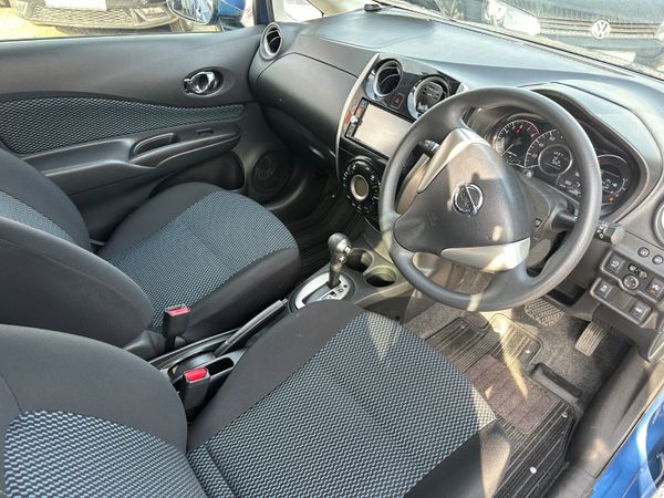 Nissan Note 1.2 petrol AUTO NCT LOW KMS 364753809