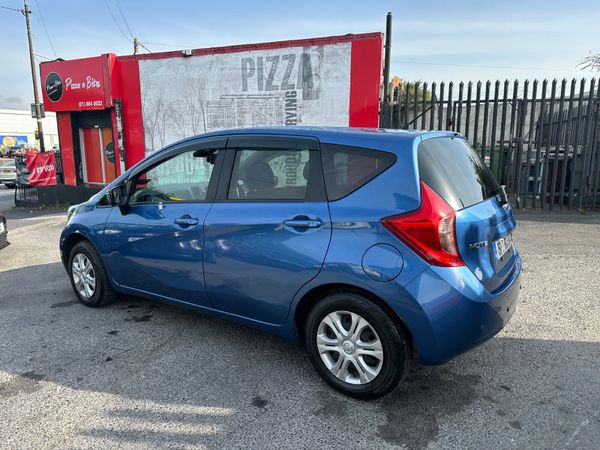 Nissan Note 1.2 petrol AUTO NCT LOW KMS 364753800