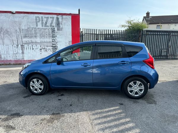 Nissan Note 1.2 petrol AUTO NCT LOW KMS 364753801