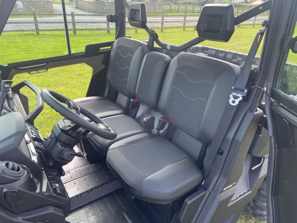 New Can Am Traxter HD7 XUT 364765927