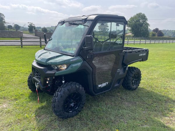 New Can Am Traxter HD7 XUT 364765935