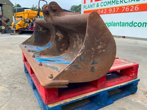 60" GRADING BUCKET...45mm PINS........173w. 364766248