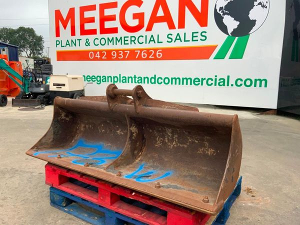 60" GRADING BUCKET...45mm PINS........173w. 364766249
