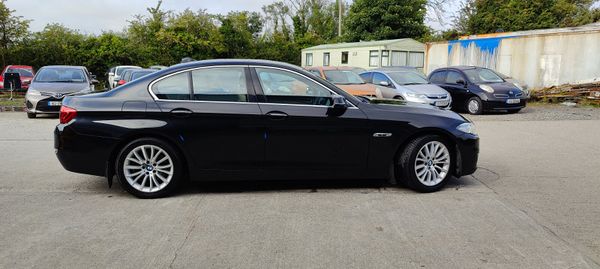 BMW 5-Series 2014 364771872