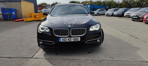 BMW 5-Series 2014 364771887