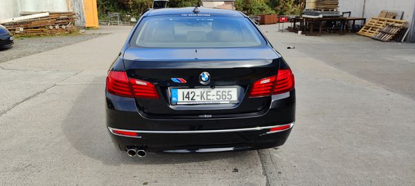 BMW 5-Series 2014 364771880