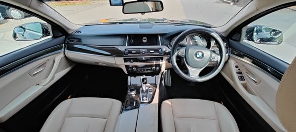 BMW 5-Series 2014 364771894