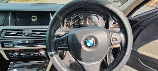 BMW 5-Series 2014 364771890