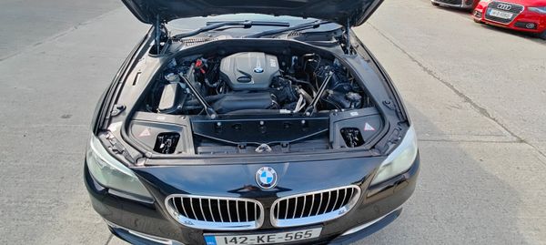 BMW 5-Series 2014 364771905