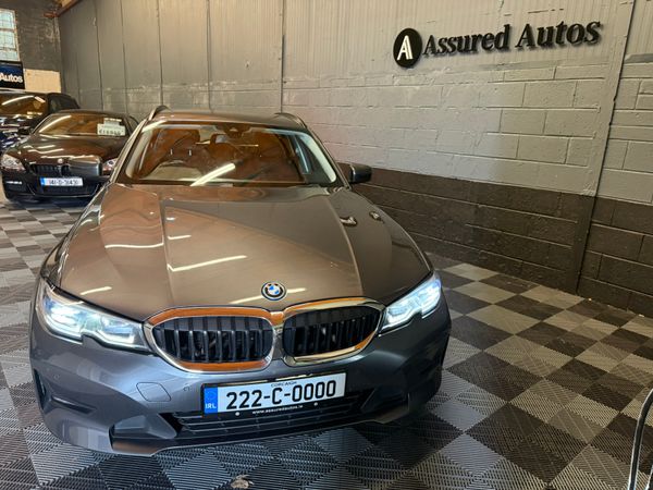 212 BMW 330e SE Pro Touring 364772883