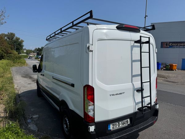 Ford Transit 2021 364773475