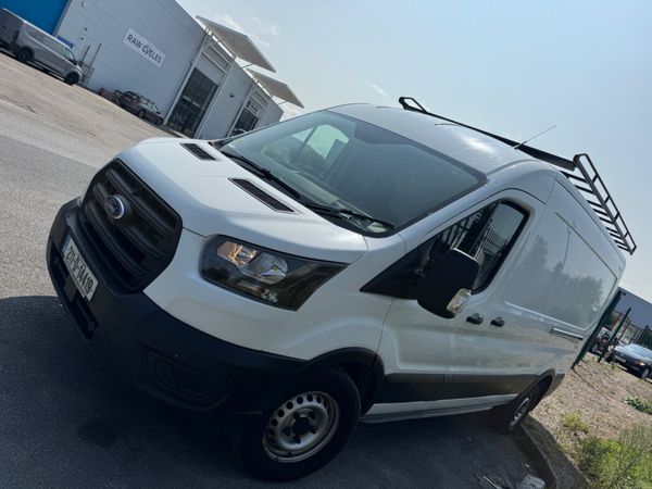 Ford Transit 2021 364773476