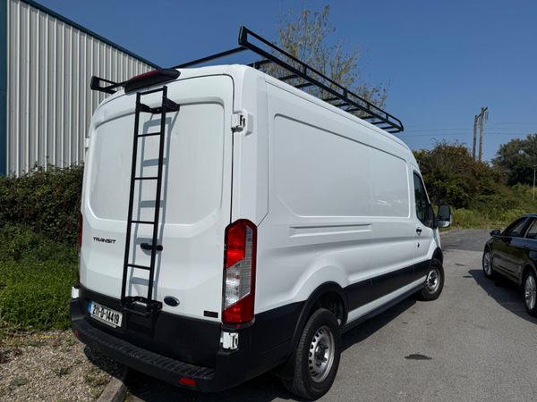 Ford Transit 2021 364773477