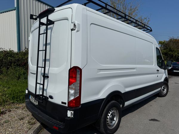 Ford Transit 2021 364773473