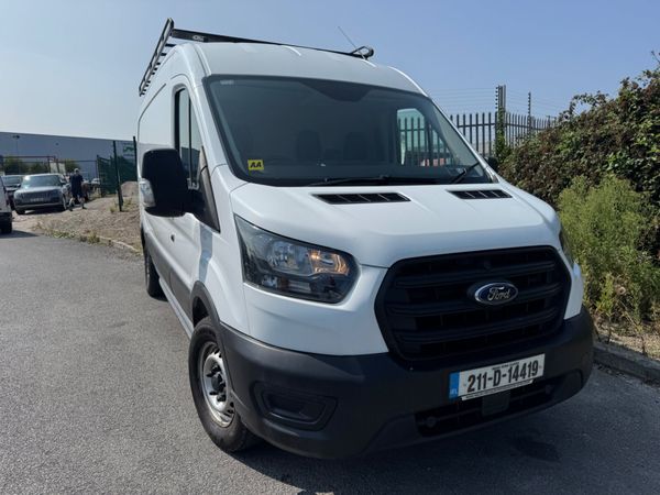Ford Transit 2021 364773480