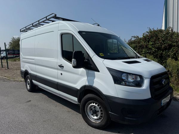 Ford Transit 2021 364773481