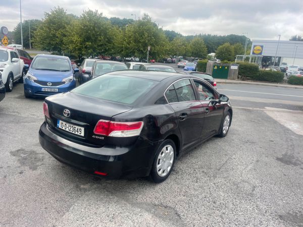 Toyota Avensis 2010 no nct bargain €790 364786115