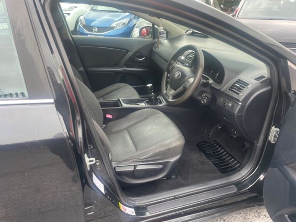 Toyota Avensis 2010 no nct bargain €790 364786111