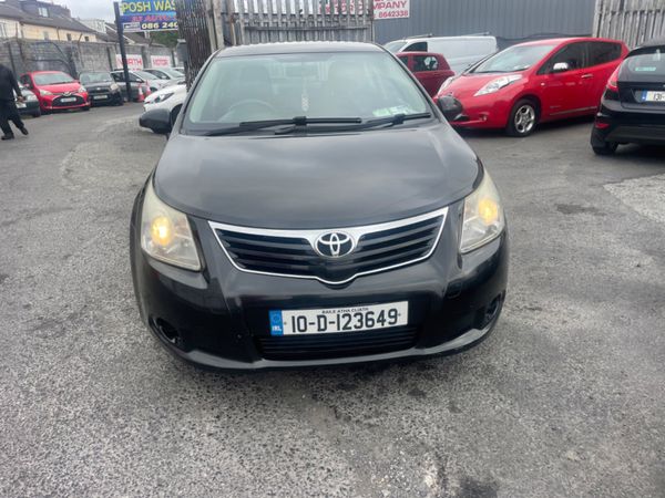 Toyota Avensis 2010 no nct bargain €790 364786113