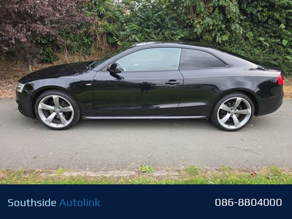 2014 A5 S LINE BLACK EDITION / NCT & TAX! 364786885