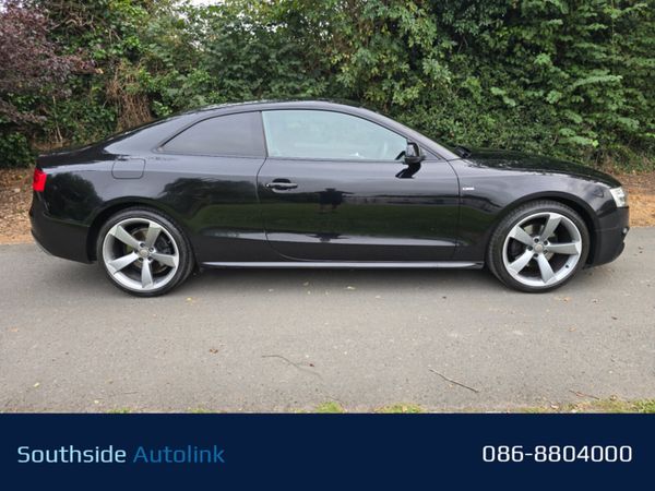2014 A5 S LINE BLACK EDITION / NCT & TAX! 364786881