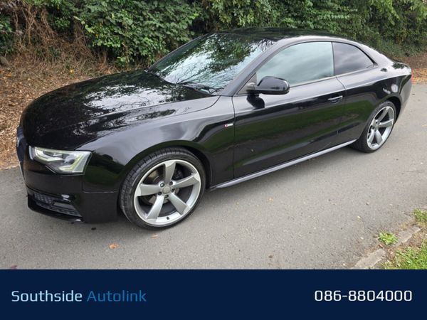 2014 A5 S LINE BLACK EDITION / NCT & TAX! 364786882