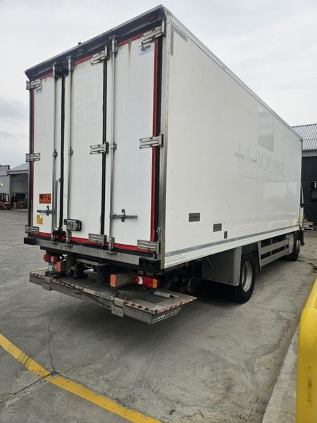 Volvo  FL 250 21ft Thermoking Fridge 21ft Body 364789998