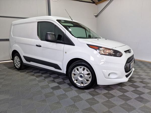 2018 Ford Transit Connect Trend 1.5 TDCi SWB 364781209