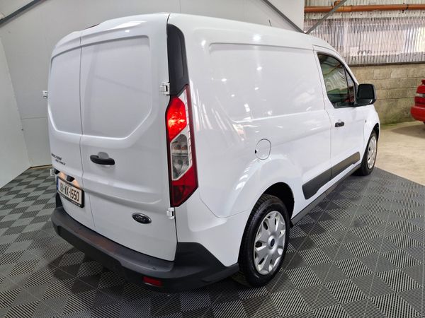 2018 Ford Transit Connect Trend 1.5 TDCi SWB 364781218