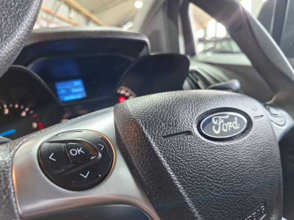 2018 Ford Transit Connect Trend 1.5 TDCi SWB 364781226