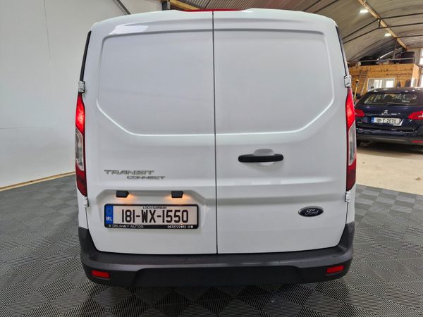 2018 Ford Transit Connect Trend 1.5 TDCi SWB 364781220