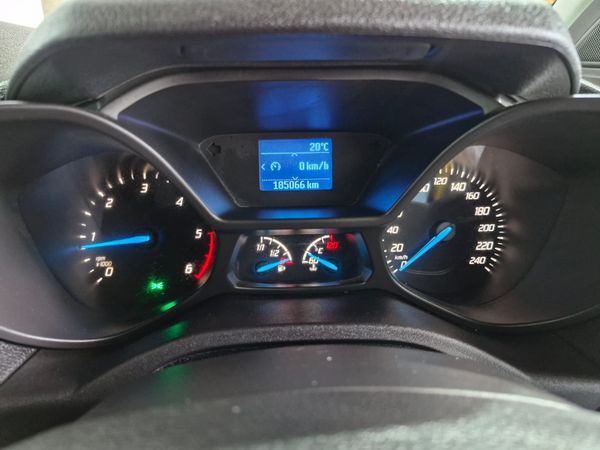 2018 Ford Transit Connect Trend 1.5 TDCi SWB 364781230