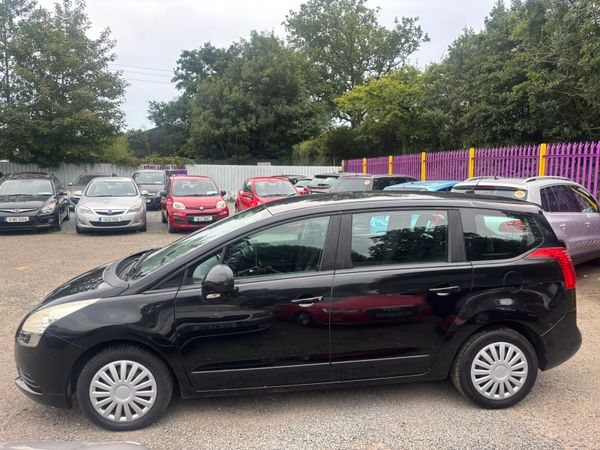 Stunning Peugeot 5008 Automatic 7 Seater 364782225