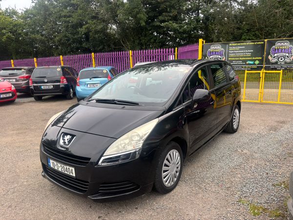 Stunning Peugeot 5008 Automatic 7 Seater 364782226
