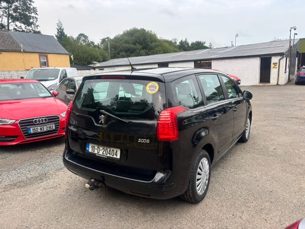 Stunning Peugeot 5008 Automatic 7 Seater 364782222