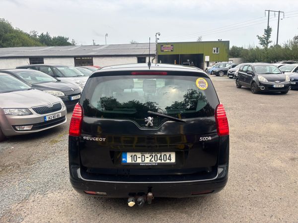 Stunning Peugeot 5008 Automatic 7 Seater 364782223