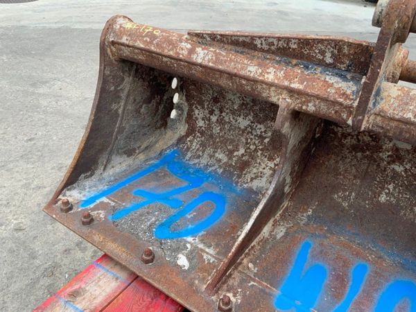 60" RHINOX GRADING BUCKET...45mm PINS.....170wa. 364783757