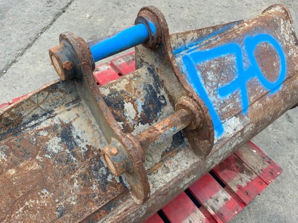 60" RHINOX GRADING BUCKET...45mm PINS.....170wa. 364783750